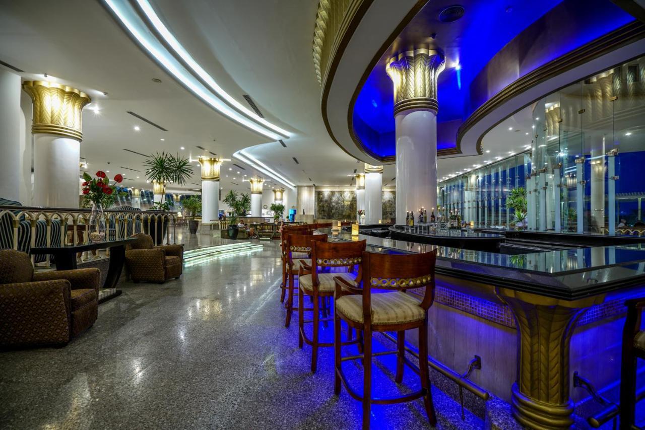 Royal Monte-Carlo Sharm Resort & Spa (Adults Only) Exteriör bild