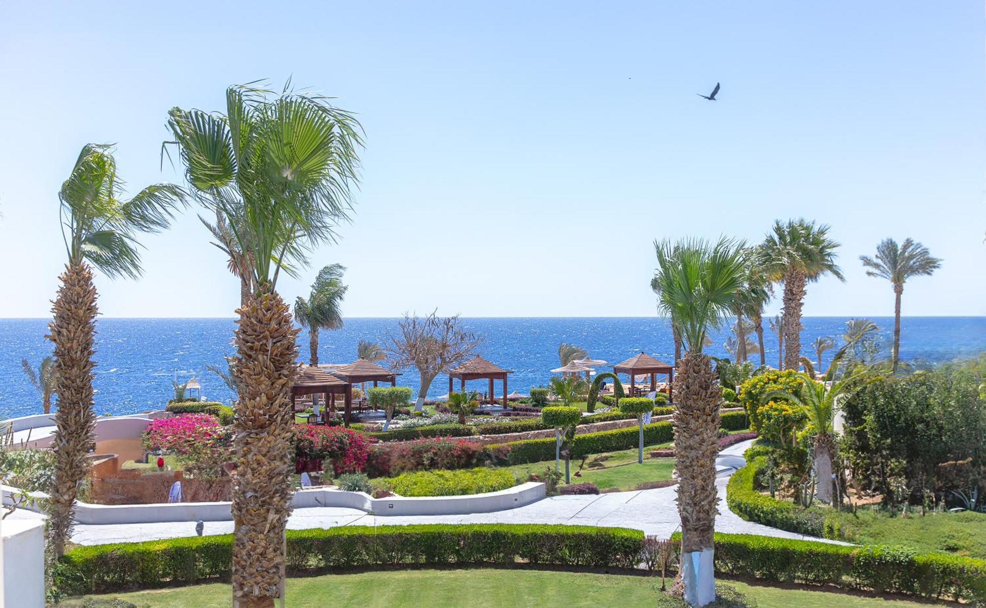 Royal Monte-Carlo Sharm Resort & Spa (Adults Only) Exteriör bild