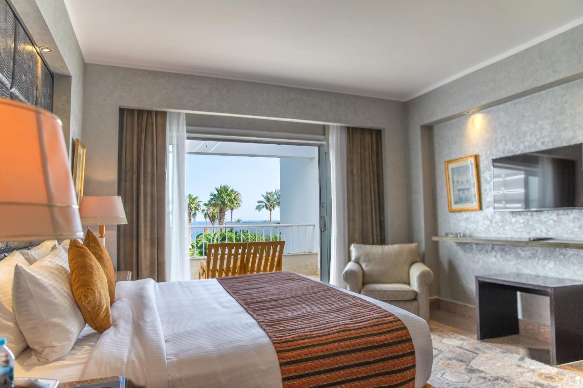 Royal Monte-Carlo Sharm Resort & Spa (Adults Only) Exteriör bild