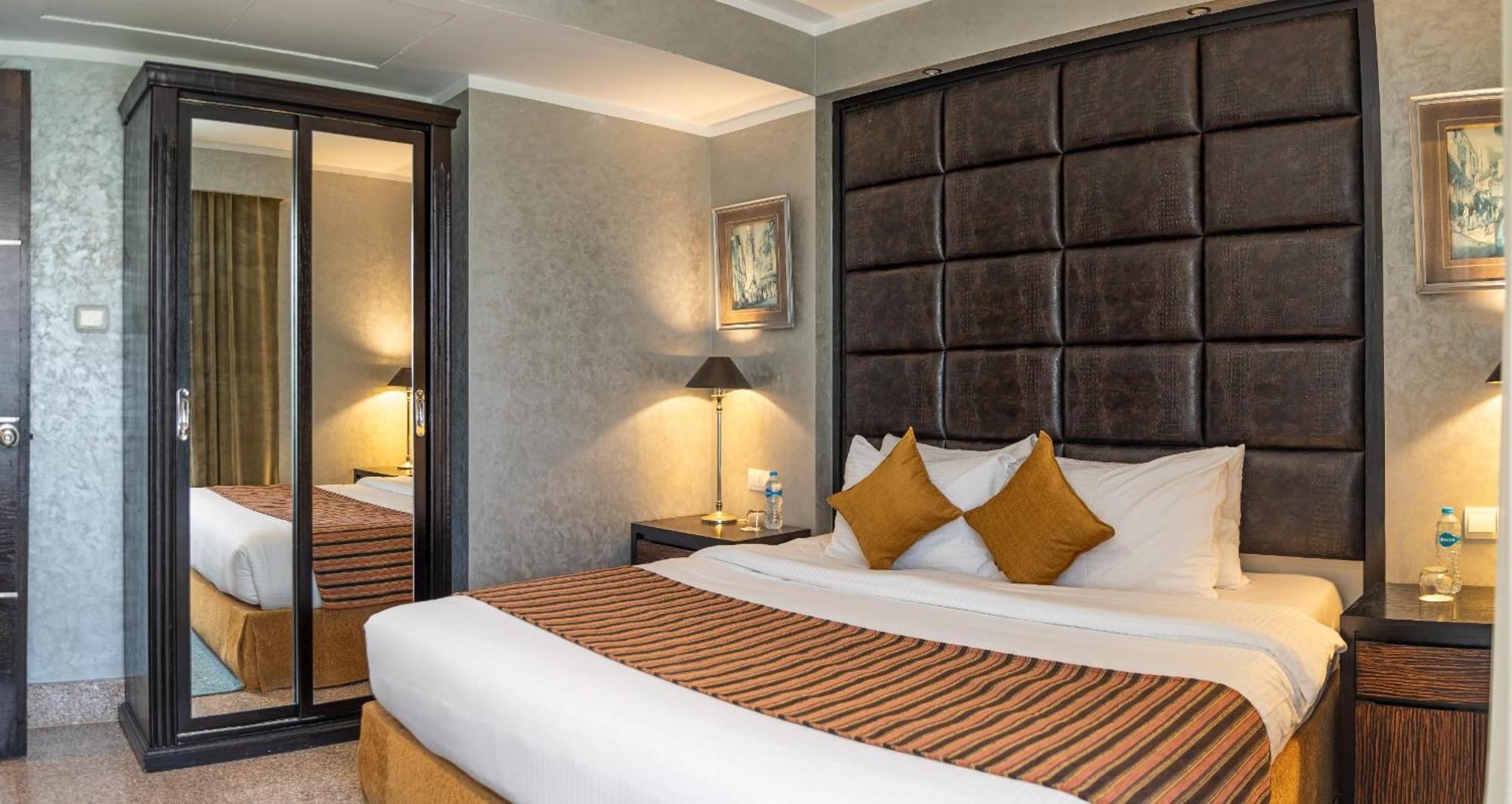 Royal Monte-Carlo Sharm Resort & Spa (Adults Only) Exteriör bild