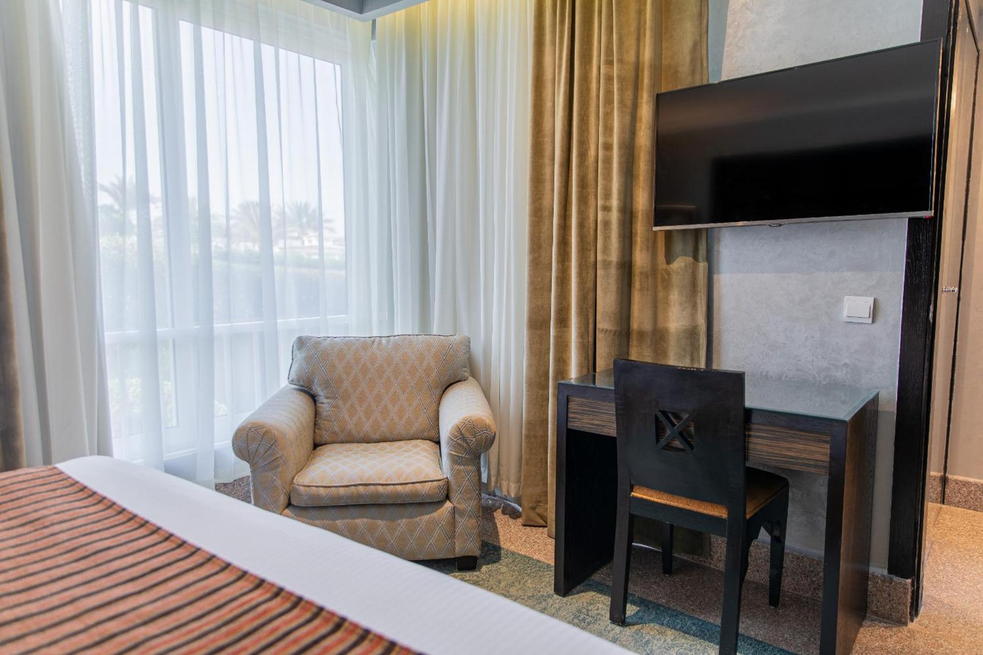 Royal Monte-Carlo Sharm Resort & Spa (Adults Only) Exteriör bild