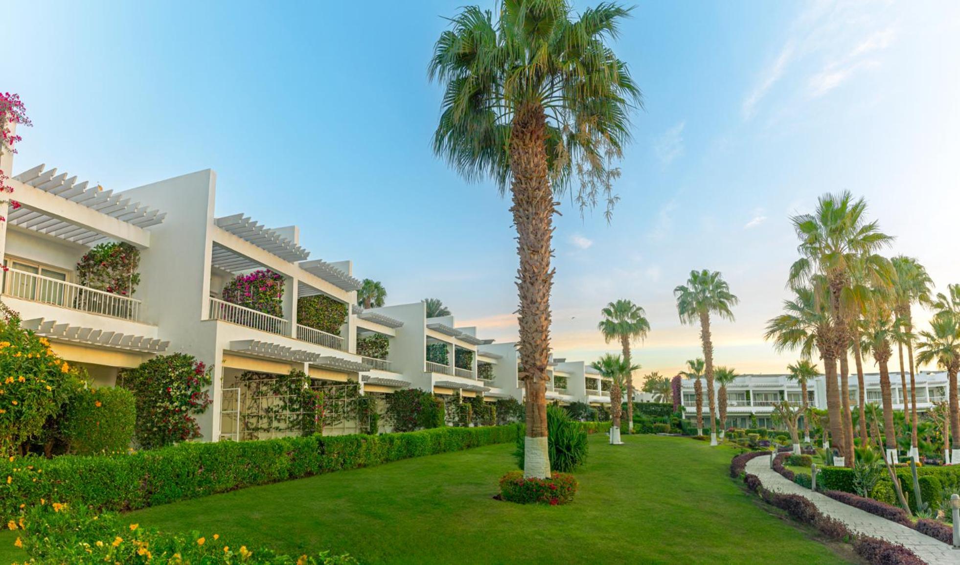 Royal Monte-Carlo Sharm Resort & Spa (Adults Only) Exteriör bild