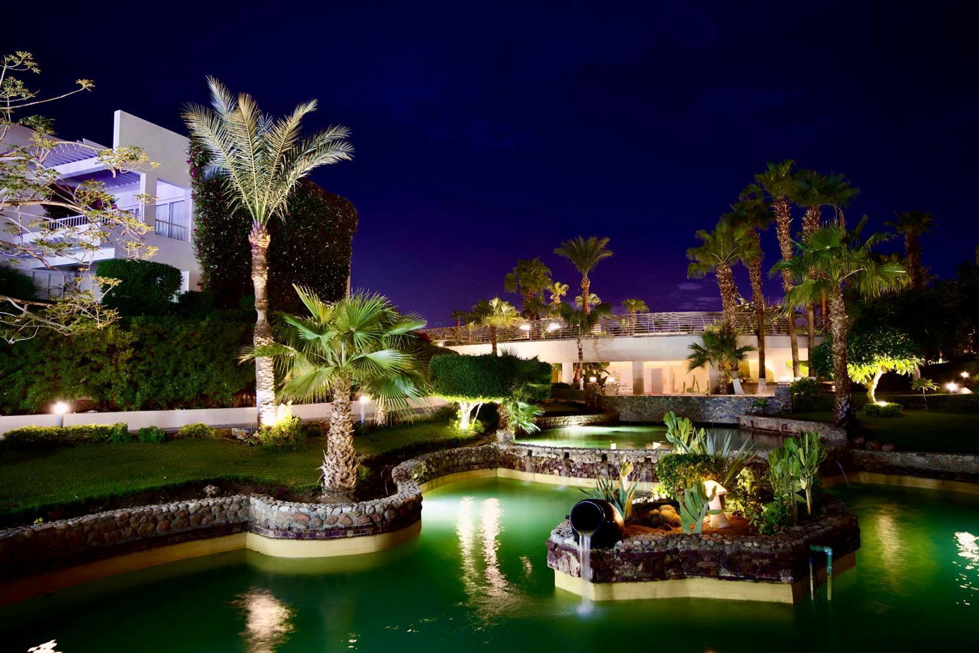 Royal Monte-Carlo Sharm Resort & Spa (Adults Only) Exteriör bild