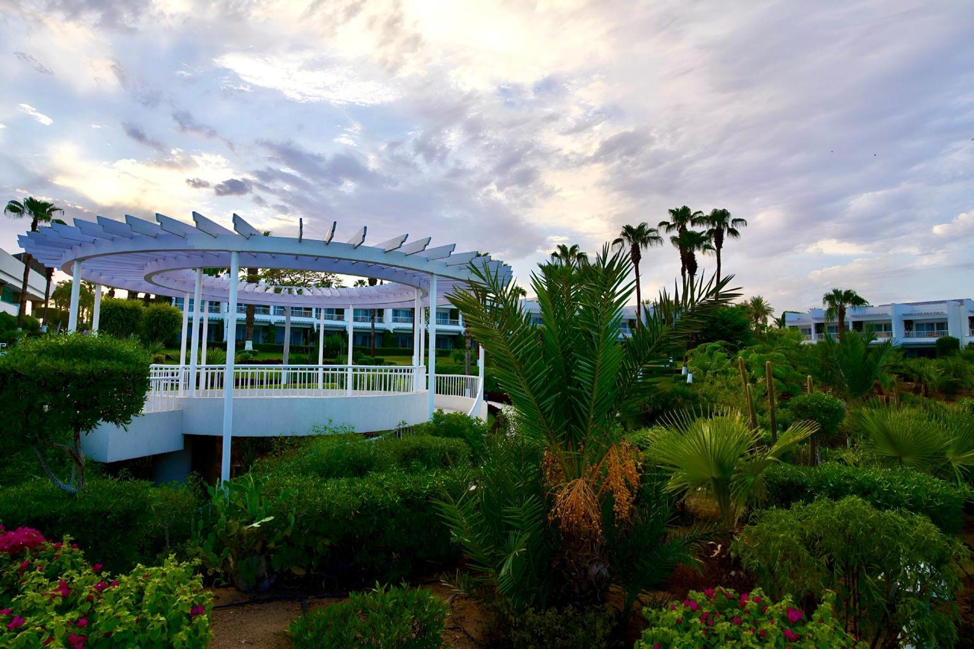 Royal Monte-Carlo Sharm Resort & Spa (Adults Only) Exteriör bild