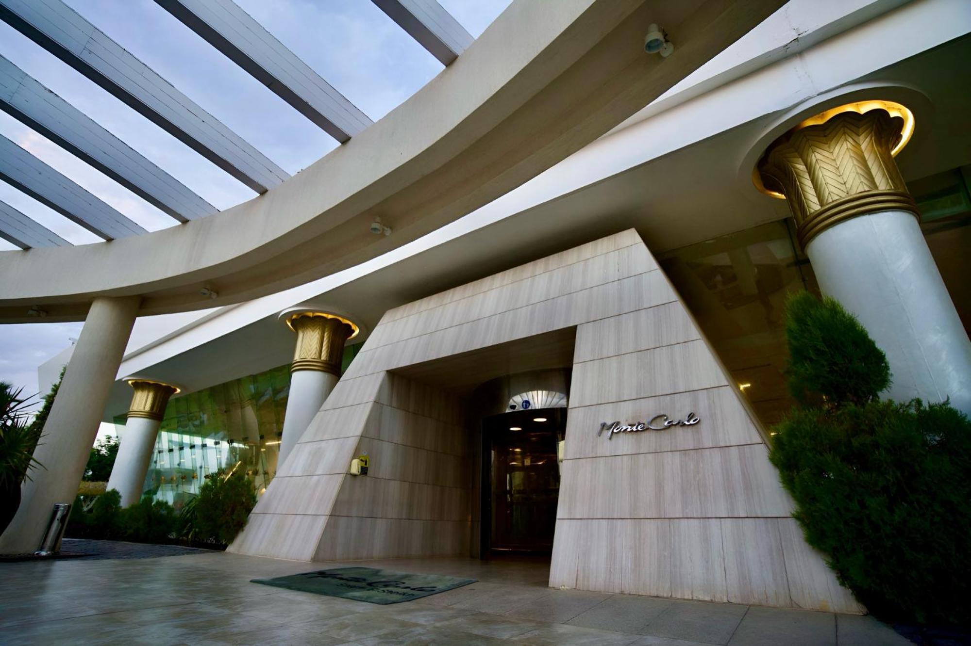 Royal Monte-Carlo Sharm Resort & Spa (Adults Only) Exteriör bild