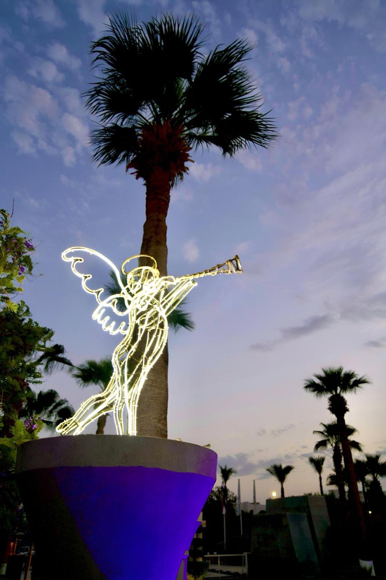 Royal Monte-Carlo Sharm Resort & Spa (Adults Only) Exteriör bild