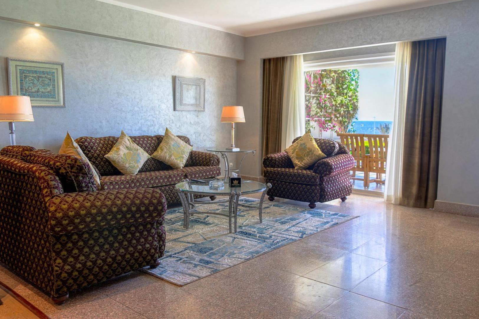 Royal Monte-Carlo Sharm Resort & Spa (Adults Only) Exteriör bild