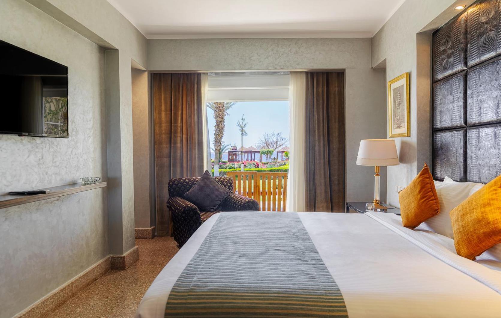 Royal Monte-Carlo Sharm Resort & Spa (Adults Only) Exteriör bild