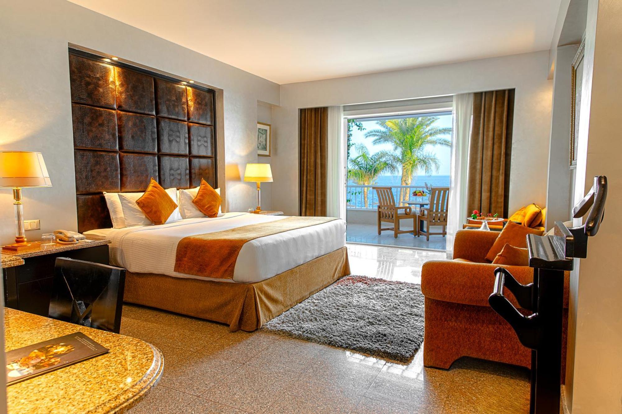 Royal Monte-Carlo Sharm Resort & Spa (Adults Only) Exteriör bild