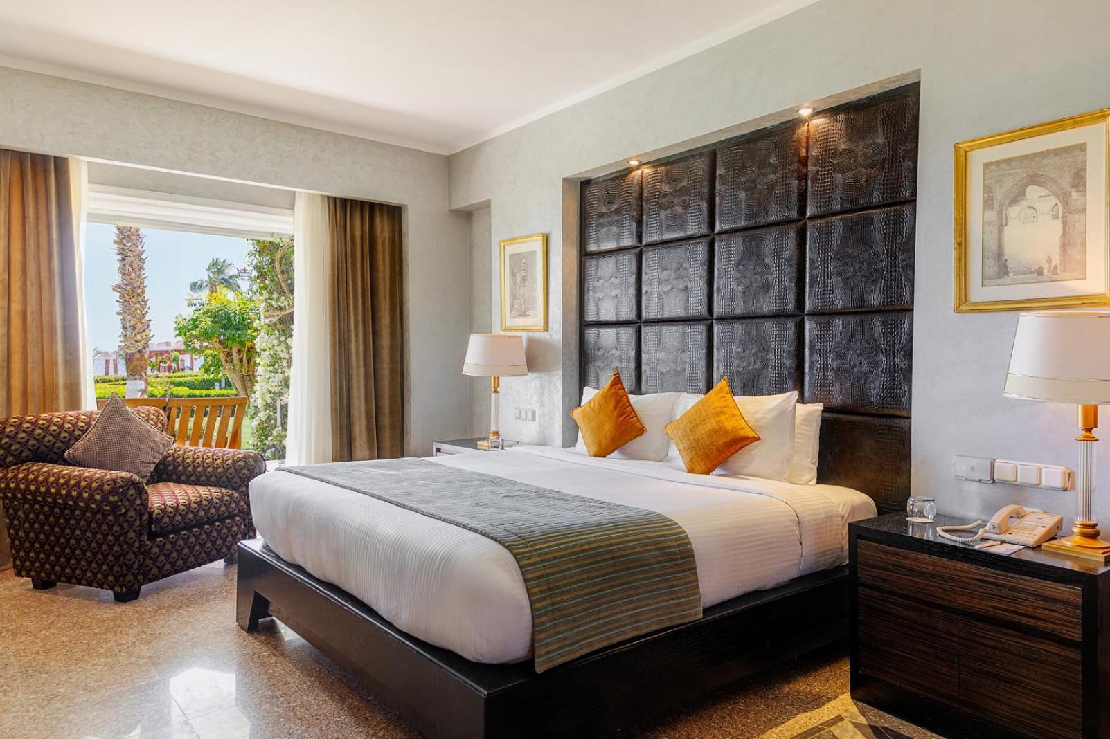 Royal Monte-Carlo Sharm Resort & Spa (Adults Only) Exteriör bild