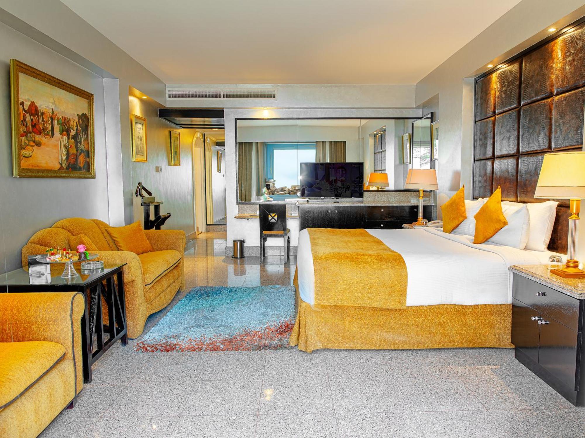 Royal Monte-Carlo Sharm Resort & Spa (Adults Only) Exteriör bild
